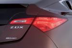 Acura ZDX 2009 года